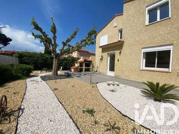 Vente maison 5 pièces Villeneuve-la-Rivière 66