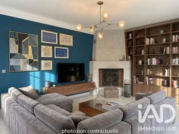 Vente Maison 5 piècesVilleneuve-la-Rivière