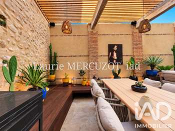 Vente Maison 5 chambresVilleneuve-la-Rivière
