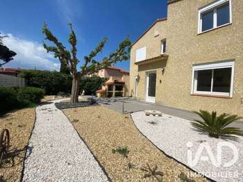 Vente maison 5 pièces Villeneuve-la-Rivière 66