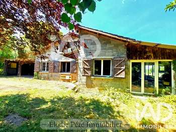 Vente Maison 3 chambresVilleneuve-Lécussan