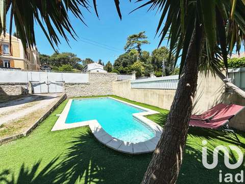 Vente maison 6 pièces Villeneuve-lès-Avignon 30