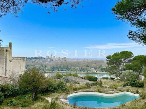 Vente maison Villeneuve-lès-Avignon 30