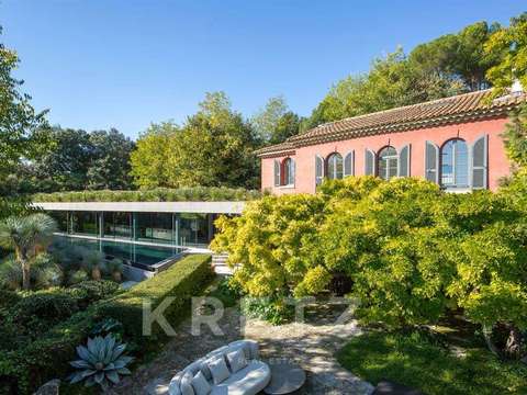 Vente maison 10 pièces Villeneuve-lès-Avignon 30