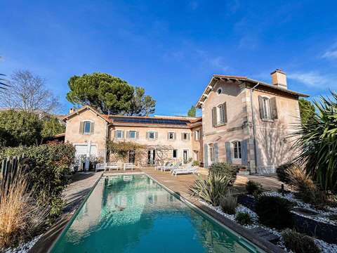 Vente maison 5 pièces Villeneuve-lès-Avignon 30