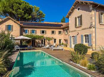 Vente Maison 4 chambresVilleneuve-lès-Avignon