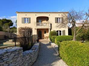 Vente Maison 4 chambresVilleneuve-lès-Avignon