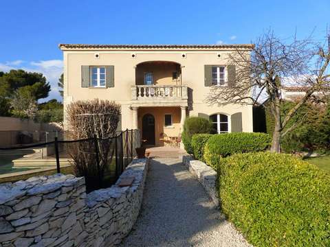 Vente maison 6 pièces Villeneuve-lès-Avignon 30