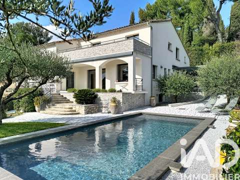 Vente maison 10 pièces Villeneuve-lès-Avignon 30