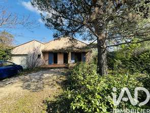 Vente Maison 3 chambresVilleneuve-lès-Avignon