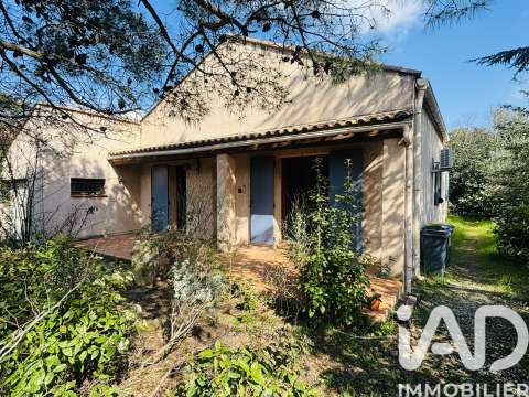 Vente maison 4 pièces