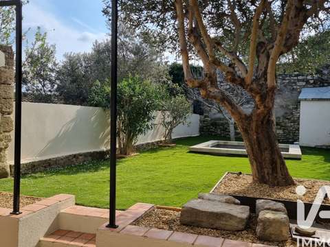 Vente maison 6 pièces Villeneuve-lès-Avignon 30