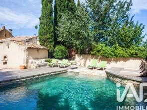 Vente Maison 11 piècesVilleneuve-lès-Avignon