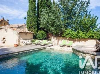 Vente maison 11 pièces Villeneuve-lès-Avignon 30