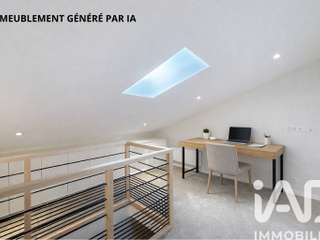 Vente maison 6 pièces