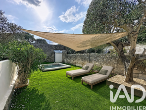 Vente Maison 4 chambresVilleneuve-lès-Avignon