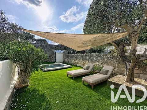Vente maison 6 pièces Villeneuve-lès-Avignon 30