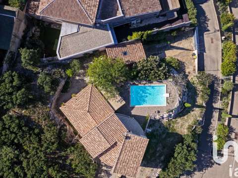 Vente maison 7 pièces Villeneuve-lès-Avignon 30