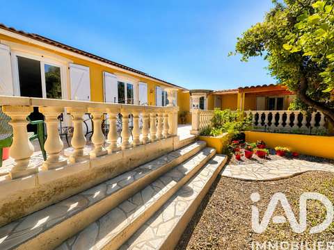 Vente maison 5 pièces Villeneuve-lès-Avignon 30
