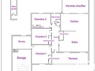 Vente maison 5 pièces Vente maison 5 pièces
