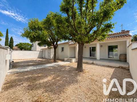Vente maison 5 pièces Villeneuve-lès-Avignon 30