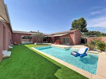 Vente maison 5 pièces Villeneuve-lès-Avignon 30