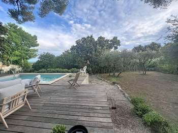 Vente Maison 4 chambresVilleneuve-lès-Avignon