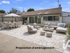Vente Maison 3 chambresVilleneuve-lès-Béziers