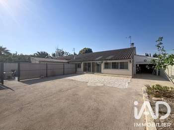 Vente Maison 3 chambresVilleneuve-lès-Béziers