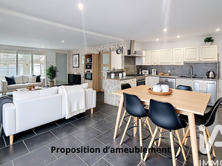 Vente maison 5 pièces