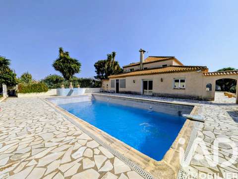 Vente maison 4 pièces Villeneuve-lès-Béziers 34
