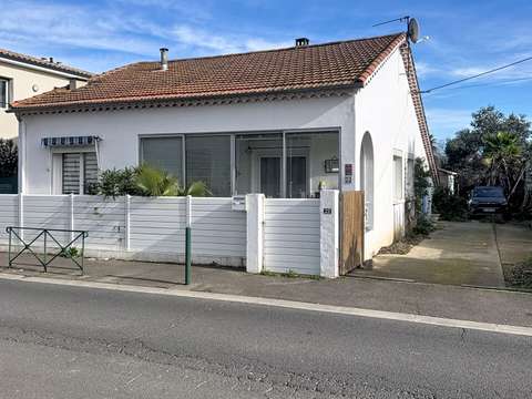 Vente maison 3 pièces
