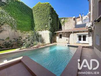 Vente maison 5 pièces Villeneuve-lès-Béziers 34