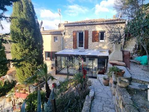 Vente maison 4 pièces