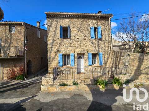 Vente maison 4 pièces Villeneuve-les-Corbières 11