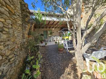 Vente Maison 2 chambresVilleneuve-les-Corbières