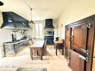 Vente maison 10 pièces