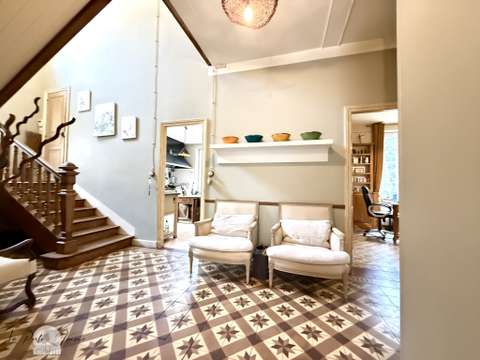 Vente maison 10 pièces