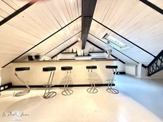 Vente maison 10 pièces