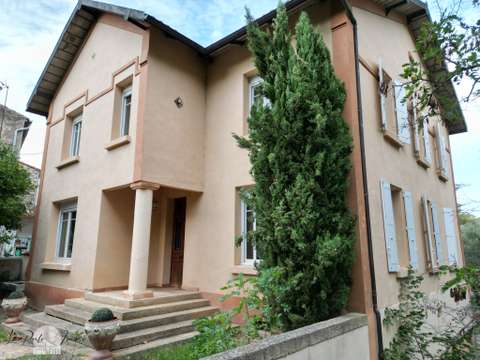 Vente maison 10 pièces