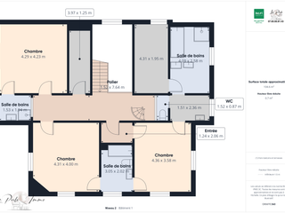 Vente maison 10 pièces