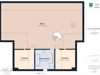 Vente maison 10 pièces