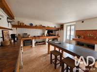 Vente maison 9 pièces