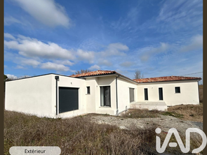 Vente Maison 5 piècesVilleneuve-lès-Lavaur