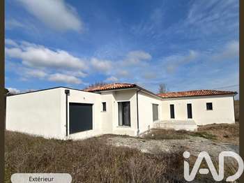 Vente maison 5 pièces Villeneuve-lès-Lavaur 81