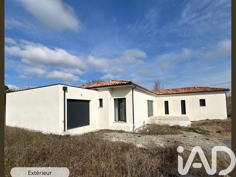 Vente maison 5 pièces Villeneuve-lès-Lavaur 81