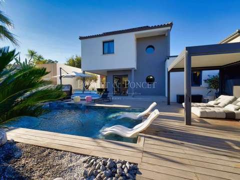 Vente maison 6 pièces Villeneuve-lès-Maguelone 34