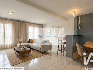 Vente maison 4 pièces