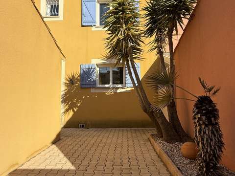 Vente maison 4 pièces Villeneuve-lès-Maguelone 34