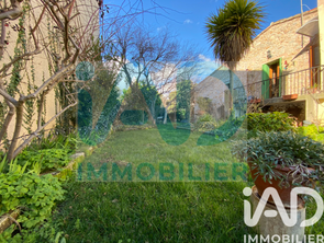 Vente Maison 3 chambresVilleneuve-lès-Maguelone
